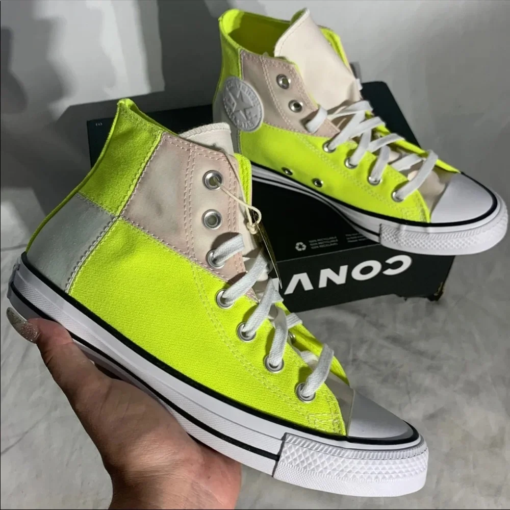 Converse CTAS High‎ Top UV Activated Sneakers